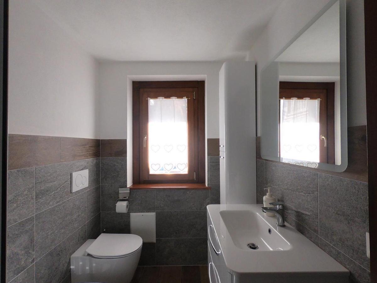 Furggen Apartment Валтурненче Екстериор снимка