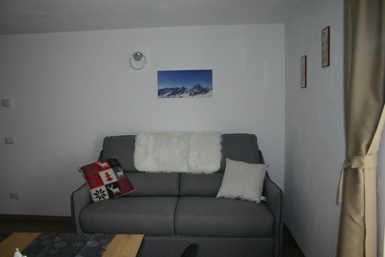 Furggen Apartment Валтурненче Екстериор снимка