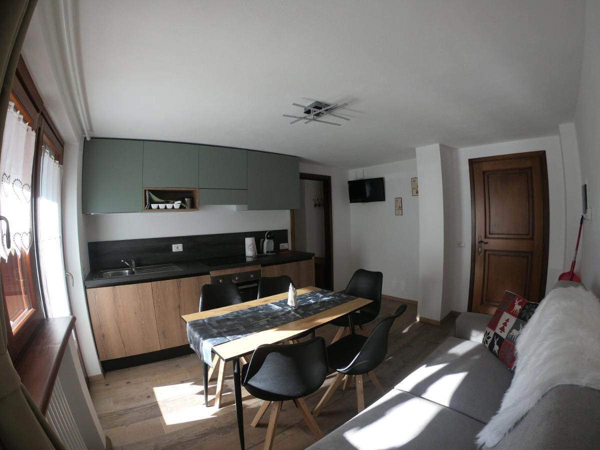 Furggen Apartment Валтурненче Екстериор снимка